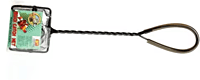 Aquarium Net — Fine Mesh 4"