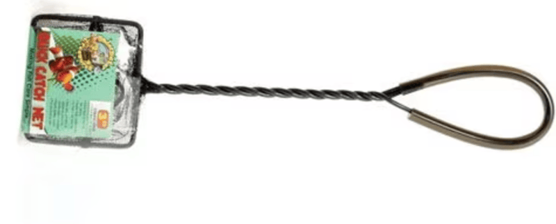 Aquarium Net — Fine Mesh 4"