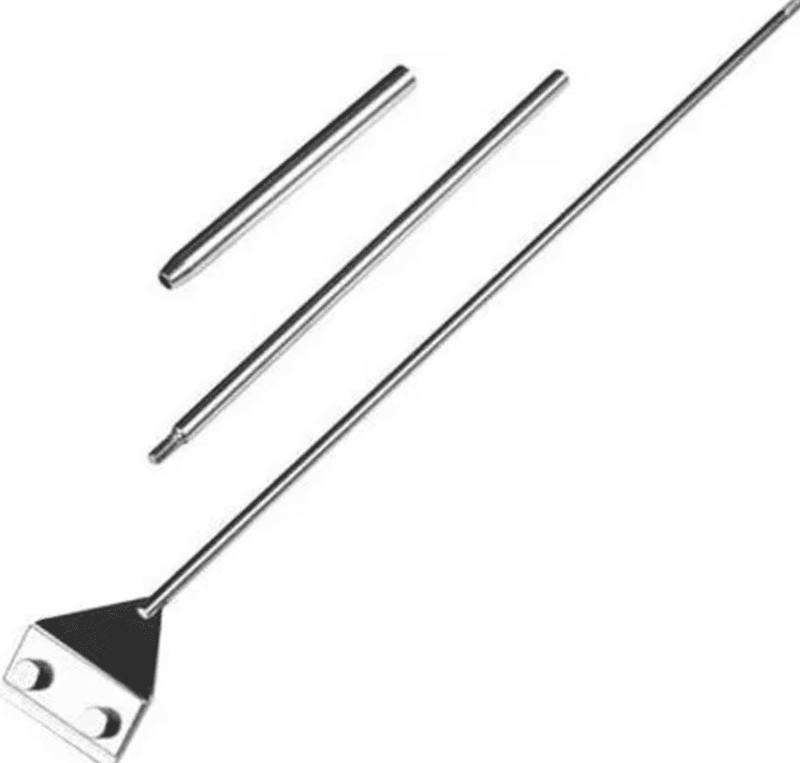 Aquarium Scraper — Long Handle