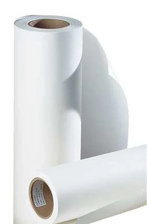 Water Soluble Paper, 9 in W x 165 Ft