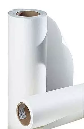Water Soluble Paper, 9 in W x 165 Ft