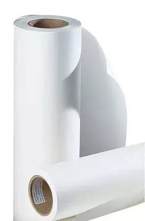 Water Soluble Paper, 9 in W x 165 Ft