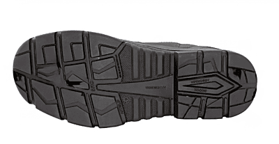 Safety Shoes High Ankle Dark Brown Zecchin Conquer Safety Shoes High Ankle Dark Brown Zecchin Conquer