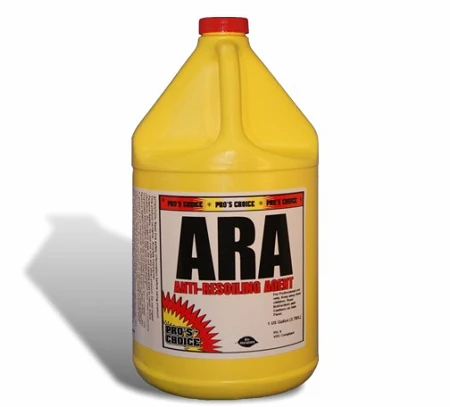 ARA - Anti Resoiling Agent 1 Gal