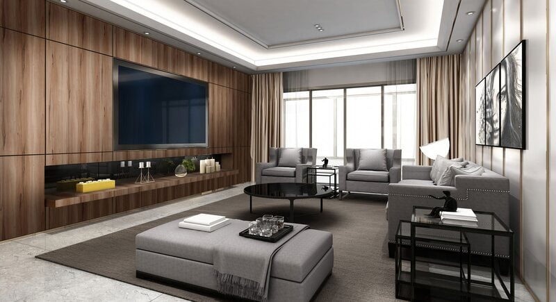 NATURAL AURORA ELM/5X8FT