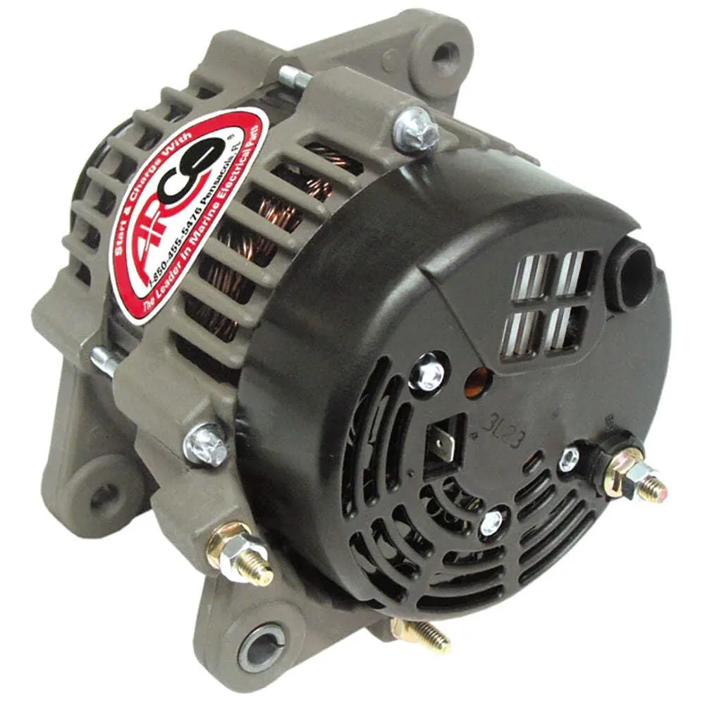 ARCO 20800 Marine Alternator 12V 70A for Mercruiser (1998+) with 65mm Pulley