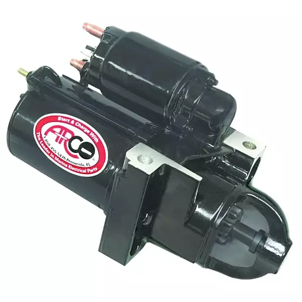 Arco 30433 Inboard Starter for Mercruiser, Volvo Penta, OMC, Marine Power, and Others