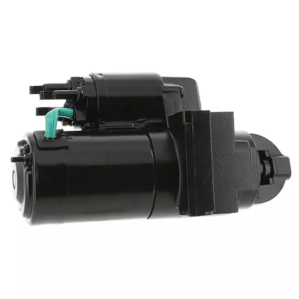 Arco 30470-A Inboard Starter for Mercruiser, Volvo Penta, OMC, Marine Power, and Others - 9 Tooth Fly Wheel , Black