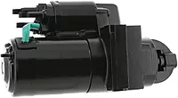 Arco 30470-A Inboard Starter for Mercruiser, Volvo Penta, OMC, Marine Power, and Others - 9 Tooth Fly Wheel , Black