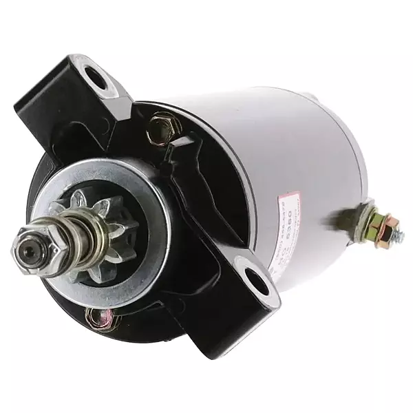 Arco 5360 Outboard Starter for Mercury/Mariner 40 HP, 50 HP, 60 HP 4-Cyl, 4-Stroke, 9-Tooth Drive Gear