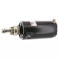 Arco 5372 Outboard Starter for BRP-OMC 85-140 HP V4, Small 10-Tooth Drive Gear