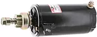 Arco 5372 Outboard Starter for BRP-OMC 85-140 HP V4, Small 10-Tooth Drive Gear