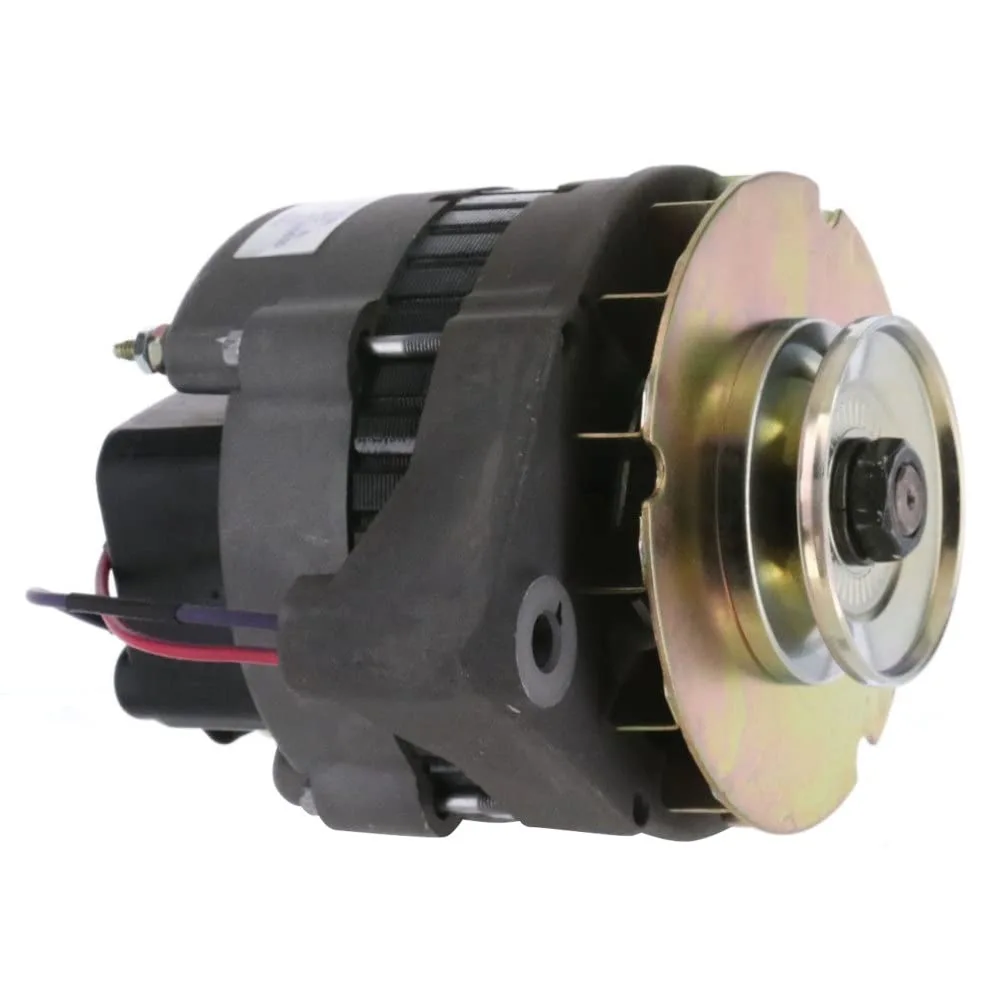 Arco 60065 Alternator for Late Model Mercruiser - 12 Volt, 65 Amp, Internal Regulator