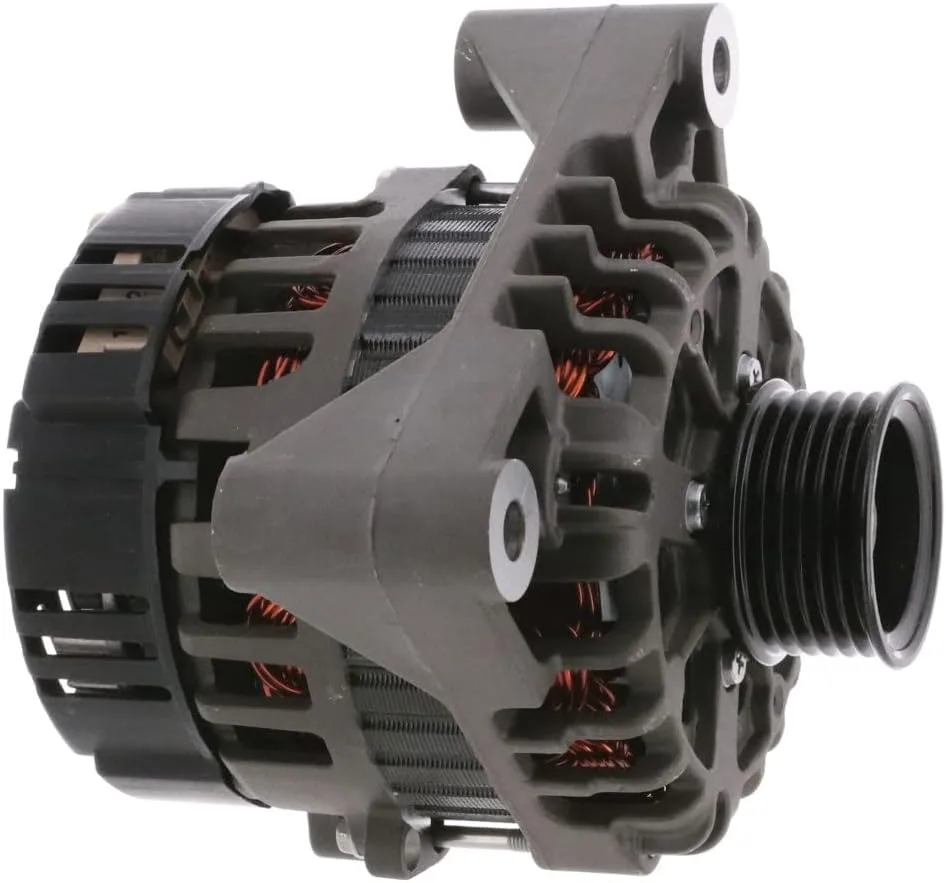 Arco 60073 Alternator for Late Model Volvo Penta - 12 Volt, 75 Amp
