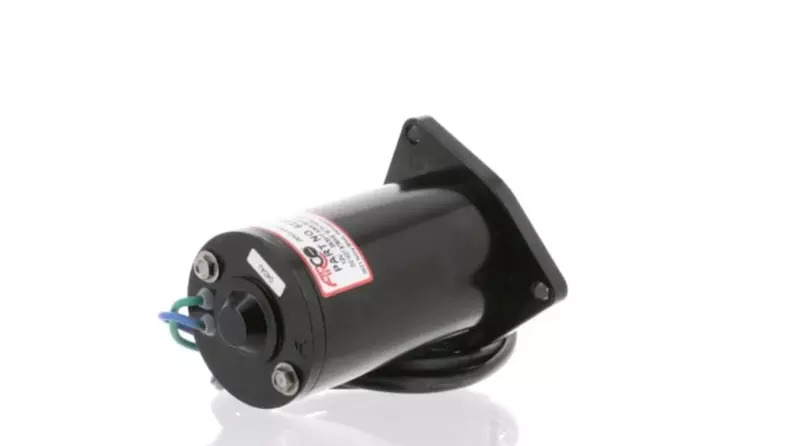ARCO Marine Original Equipment Quality Replacement Tilt Trim Motor w/96" Leads - 2 Wire, 3-Bolt Mount