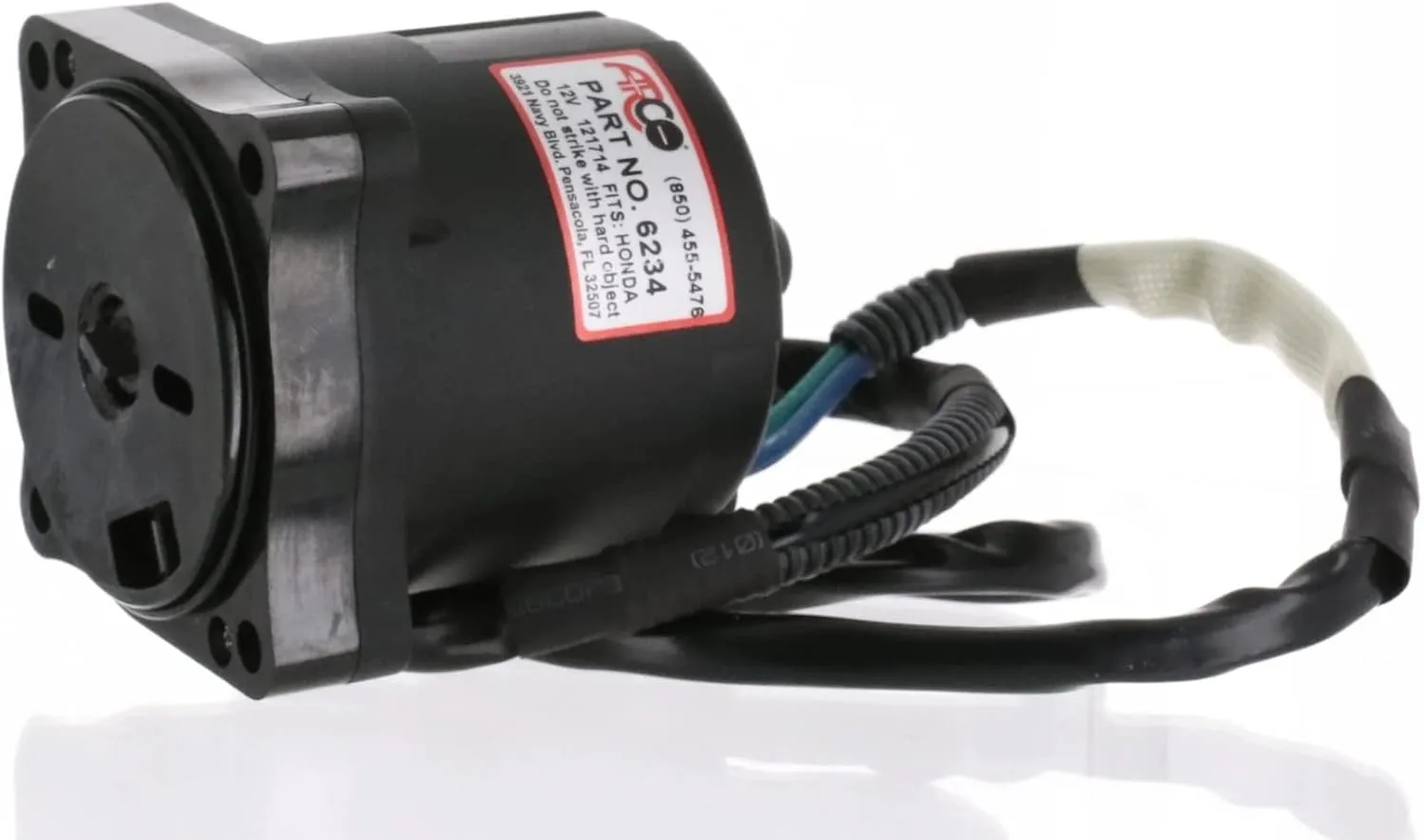 Arco 6234 Honda/Suzuki Tilt Trim Motor 2002+ 175-225 HP 36120-ZY3-013, DF140TLK2, 18-6742