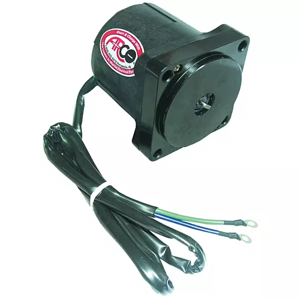 Arco Starting & Charging 6240 Tilt Trim Motor for Yamaha 115 HP (1997+), 130 HP (1997-2000), 150-200 HP (1997+)