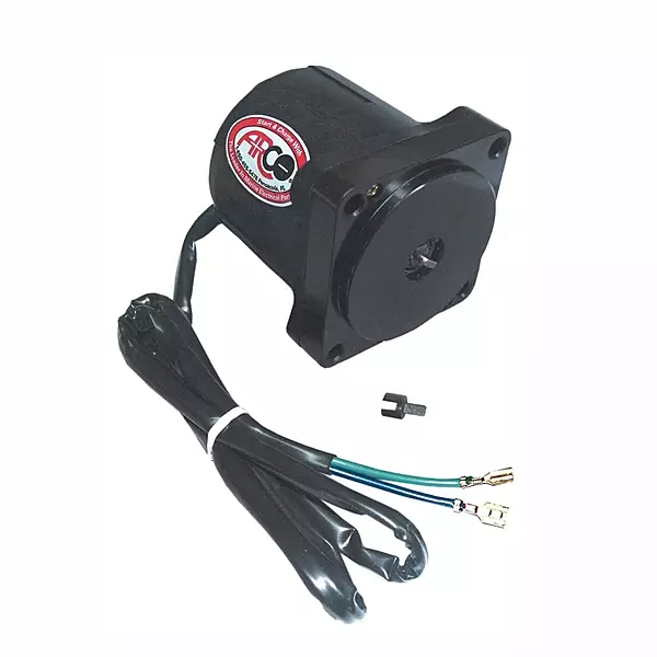 Arco 6241 Tilt Trim Motor for BRP-OMC 60, 70, 90, 115, 150, 175, 2000 (1991+), 120 (1991-1994), 50 3-Cyl (1995+), 60