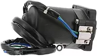 ARCO Marine Replacement Outboard Tilt Trim Motor - Yamaha-4 Bolt, 5/8" Flat Blade Shaft