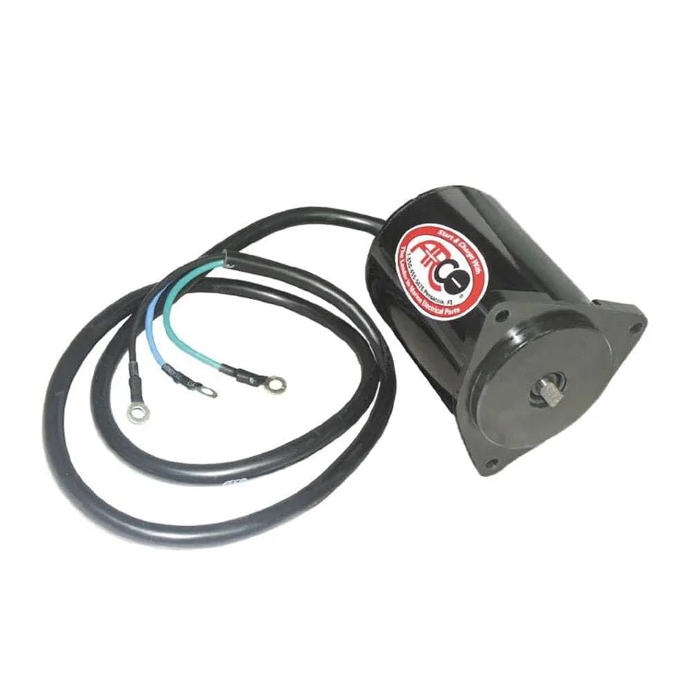 Arco 6267 Yamaha Early Tilt Trim Motor 70, 90, 115, 150-200 HP, 6E5-43880-01, 18-6259