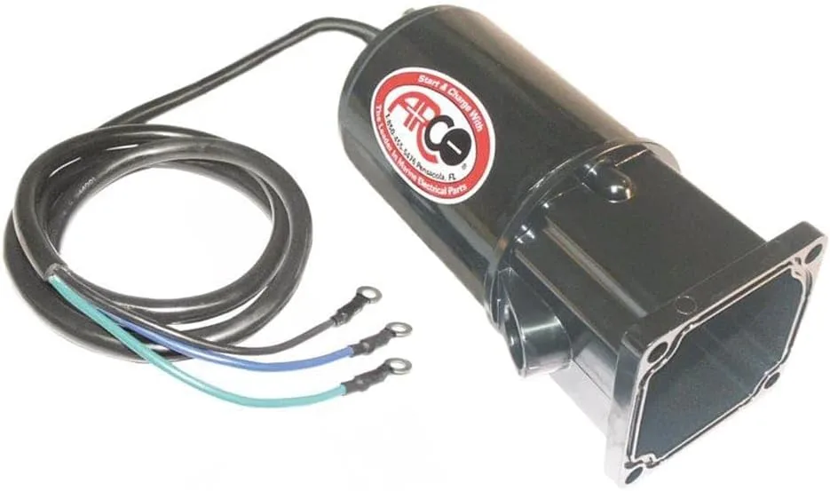 Arco 6274 Tilt Trim Motor Mercury, Mariner, Force, 824051, 830250A6, 18-6775