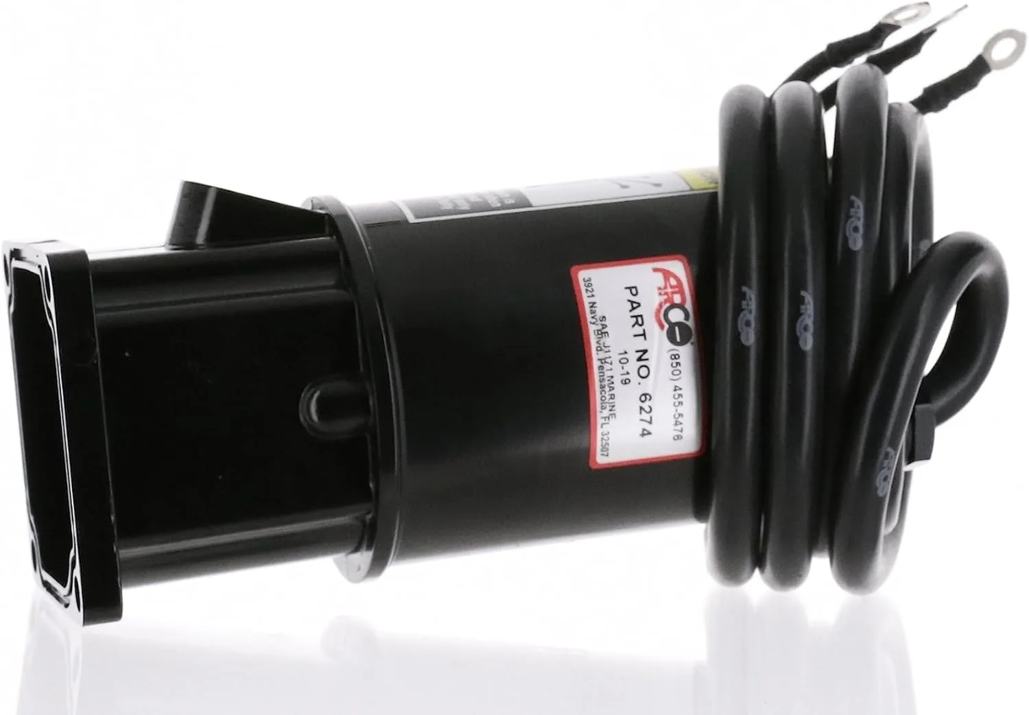 Arco 6274 Tilt Trim Motor Mercury, Mariner, Force, 824051, 830250A6, 18-6775