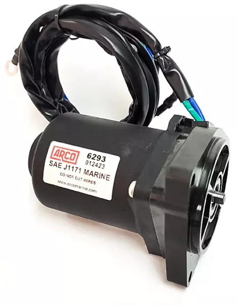 ARCO Marine Original Equipment Quality Replacement Tilt Trim Motor f/Yamaha 2011-2021