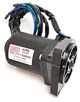 ARCO Marine Original Equipment Quality Replacement Tilt Trim Motor f/Yamaha 2014-2021