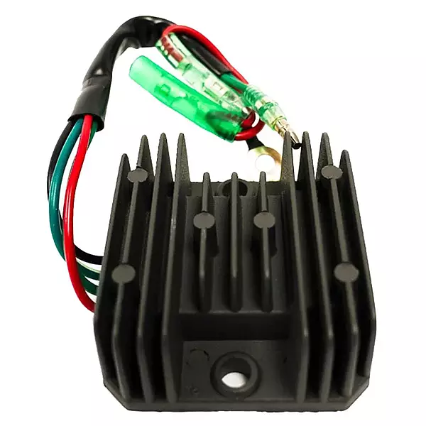 NEW Premium Quality Rectifier Regulator for Yamaha Outboard Engine - AR003
