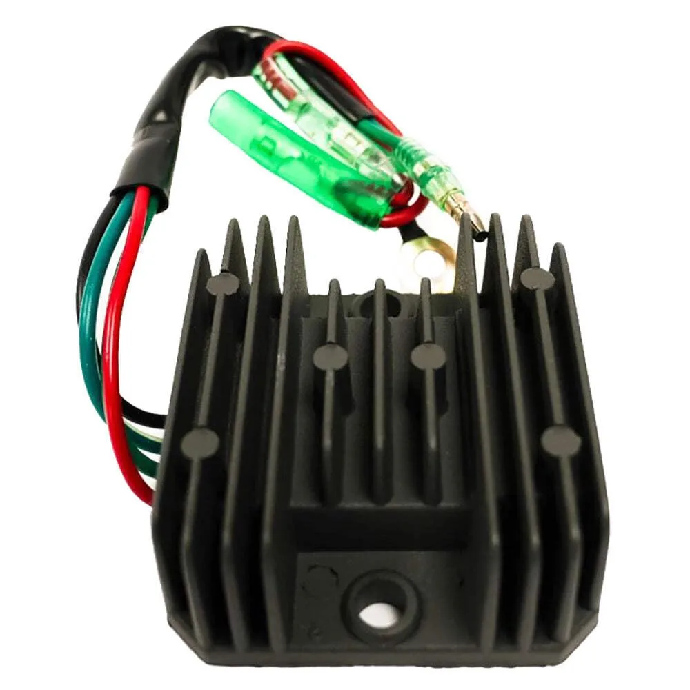 NEW Premium Quality Rectifier Regulator for Yamaha Outboard Engine - AR003