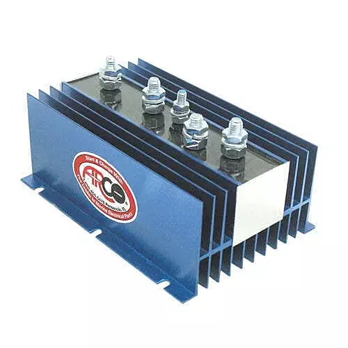 ARCO Marine BI-1203-3A Battery Isolator - 120A - 1 Alternator, 3 Battery