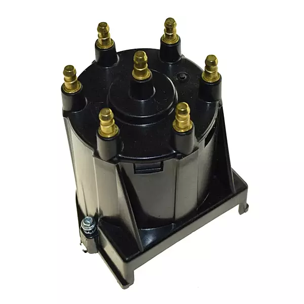 ARCO OEM Premium Replacement Distributor Cap for Mercruiser, Volvo Penta, and OMC Inboard Engines - DC006