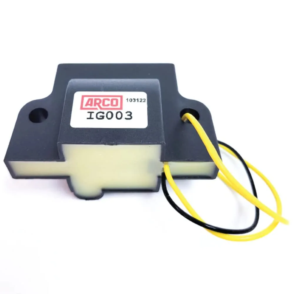 ARCO NEW OEM Premium Replacement Ignition Coil for Johnson/Evinrude Outboard Engines - IG003