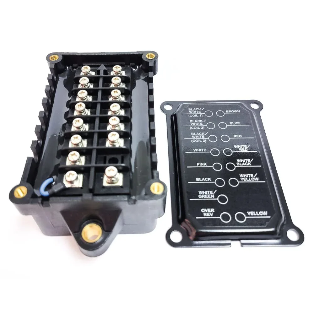 NEW OEM Premium Replacement Ignition Pack for Yamaha Outboard Engines - IG019