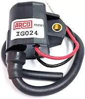 NEW OEM Premium Replacement Ignition Coil for Yamaha Outboard Engines - IG024