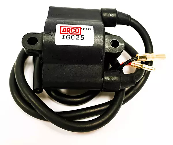 NEW OEM Premium Replacement Ignition Coil for Yamaha Outboard Engines - IG025