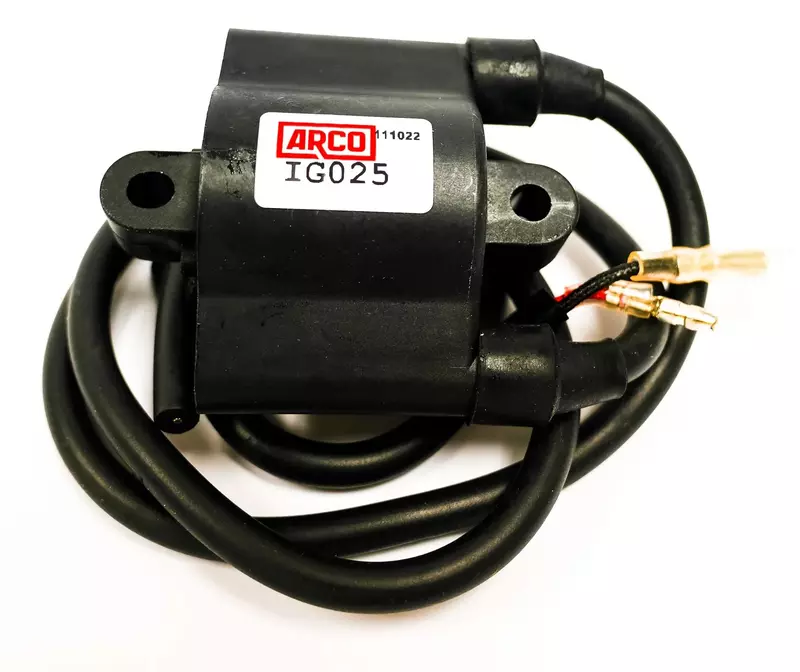 NEW OEM Premium Replacement Ignition Coil for Yamaha Outboard Engines - IG025