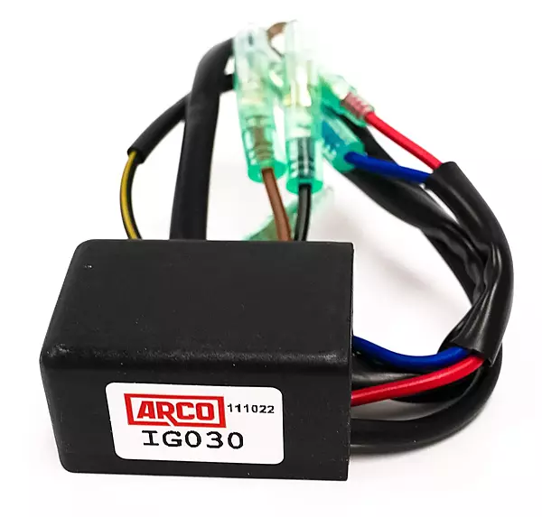 NEW OEM Premium Replacement Ignition Pack for Nissan/Tohatsu Outboard Engines - IG030