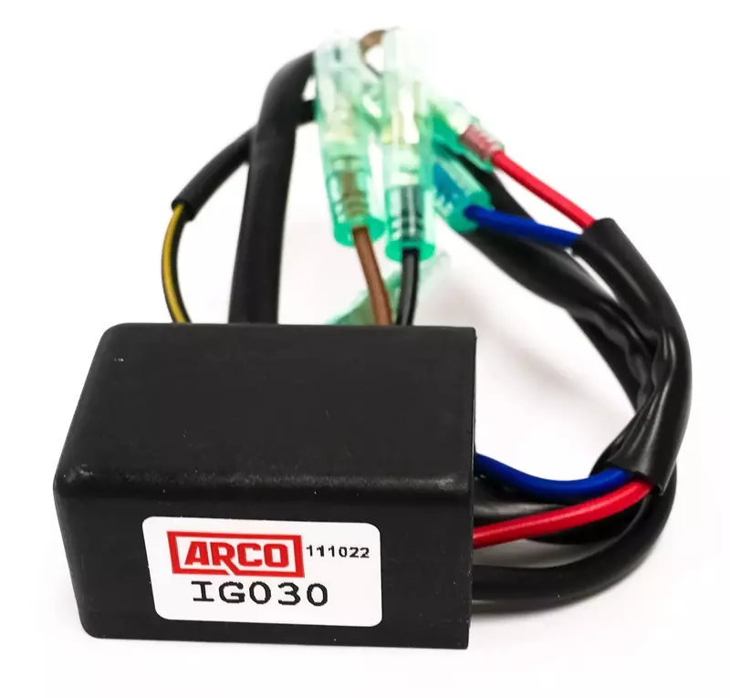 NEW OEM Premium Replacement Ignition Pack for Nissan/Tohatsu Outboard Engines - IG030