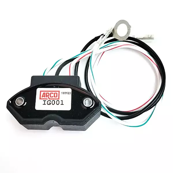 ARCO NEW OEM Premium Replacement Ignition Sensor for Mercruiser Outboard Engines - IG001