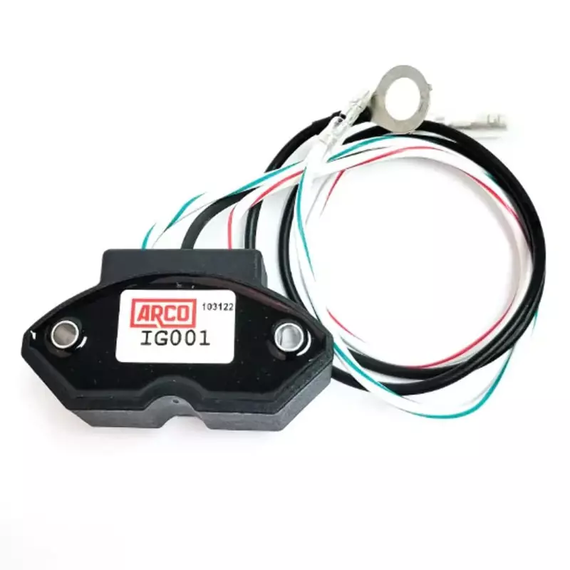 ARCO NEW OEM Premium Replacement Ignition Sensor for Mercruiser Outboard Engines - IG001