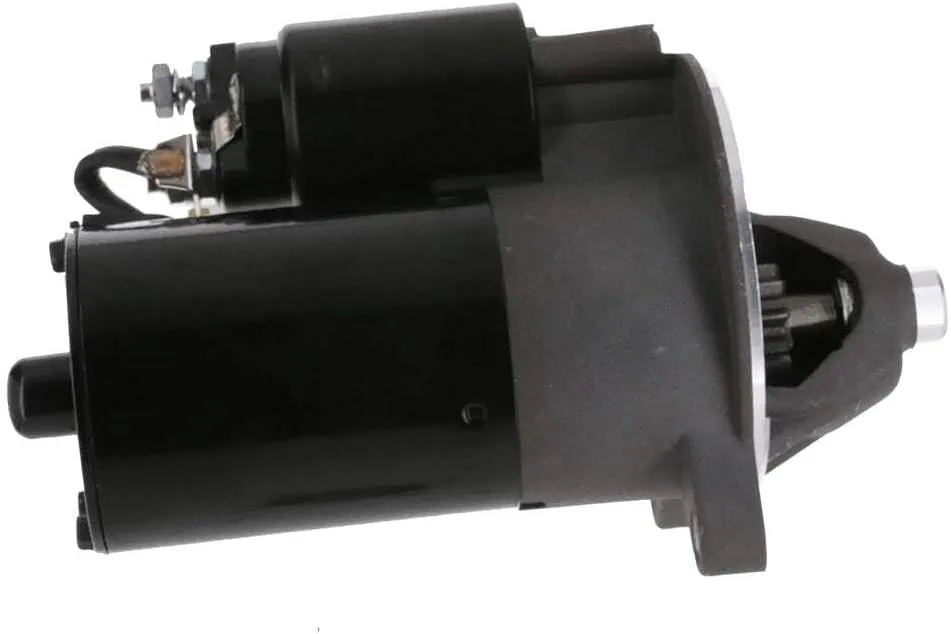 ARCO Marine High-Performance Inboard Starter w/Gear Reduction & Permanent Magnet - Clockwise Rotation (2.3 Fords)