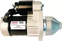 ARCO Marine Original Equipment Quality Replacement Suzuki & OMC Outboard Starter - 2005-2018 Models
