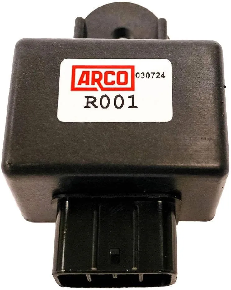 NEW Premium Quality Relay Assy for Yamaha Outboard Engine - R001