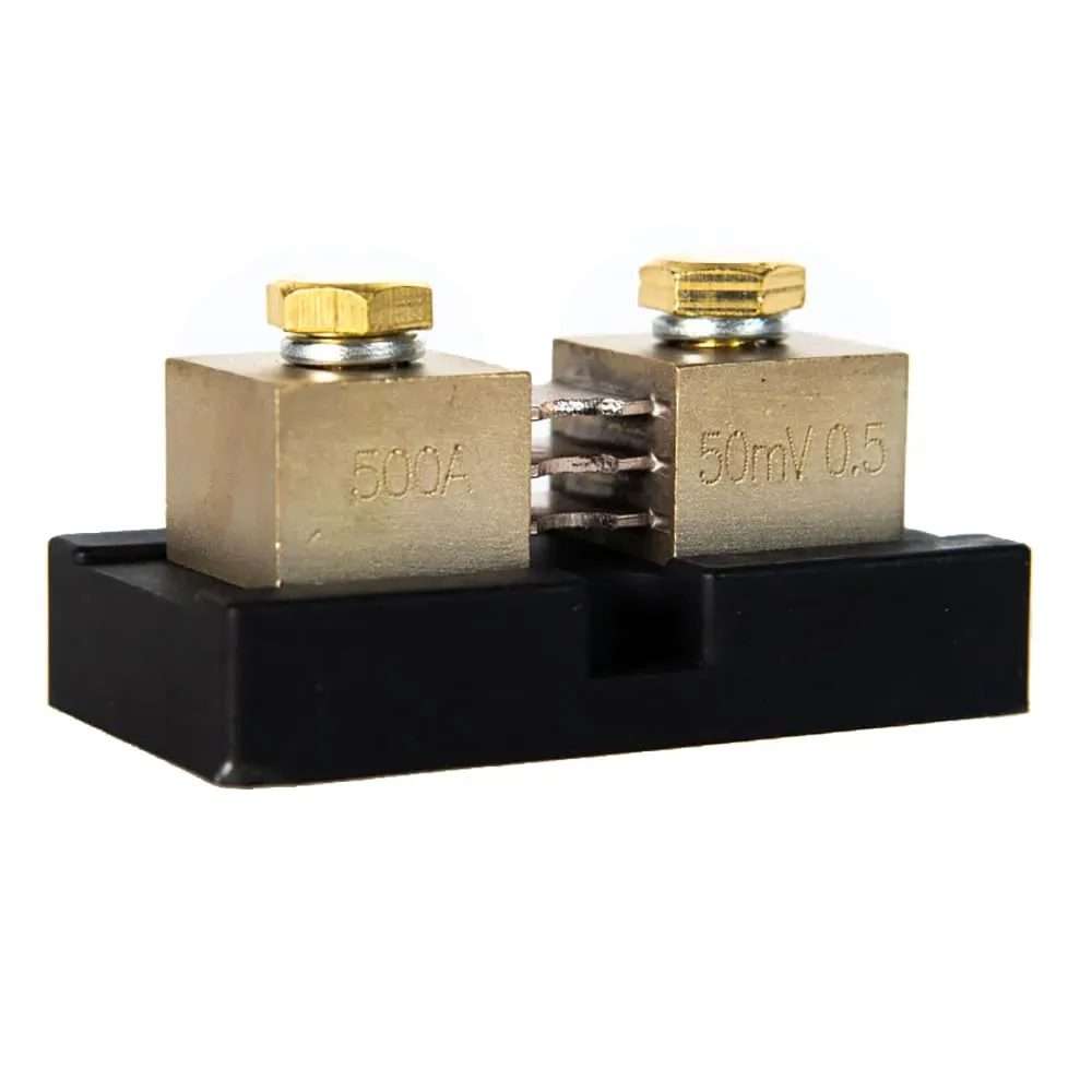 ARCO ST500 Shunt 500 Amp 50 mV - 500A/50mV