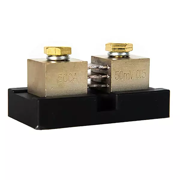 ARCO ST500 Shunt 500 Amp 50 mV - 500A/50mV