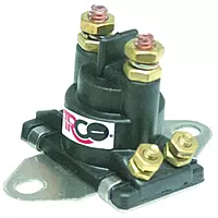Arco SW054 Solenoid for Mercury & Mercruiser - 12 Volt, Isolated Base