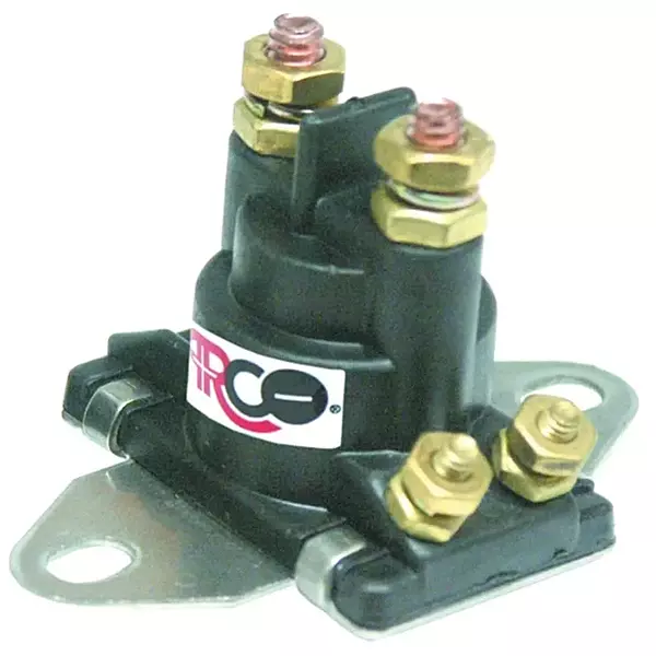 Arco SW054 Solenoid for Mercury & Mercruiser - 12 Volt, Isolated Base