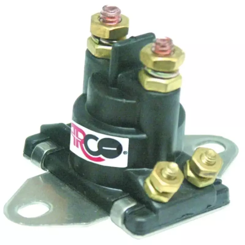 Arco SW054 Solenoid for Mercury & Mercruiser - 12 Volt, Isolated Base