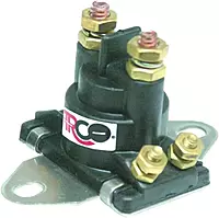Arco SW054 Solenoid for Mercury & Mercruiser - 12 Volt, Isolated Base